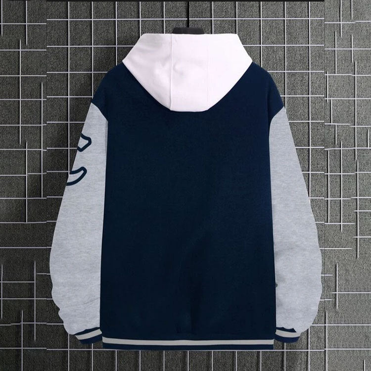 Chicago Jacket Baggy Casual Jacket
